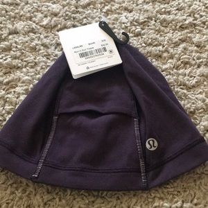 Lululemon running hat